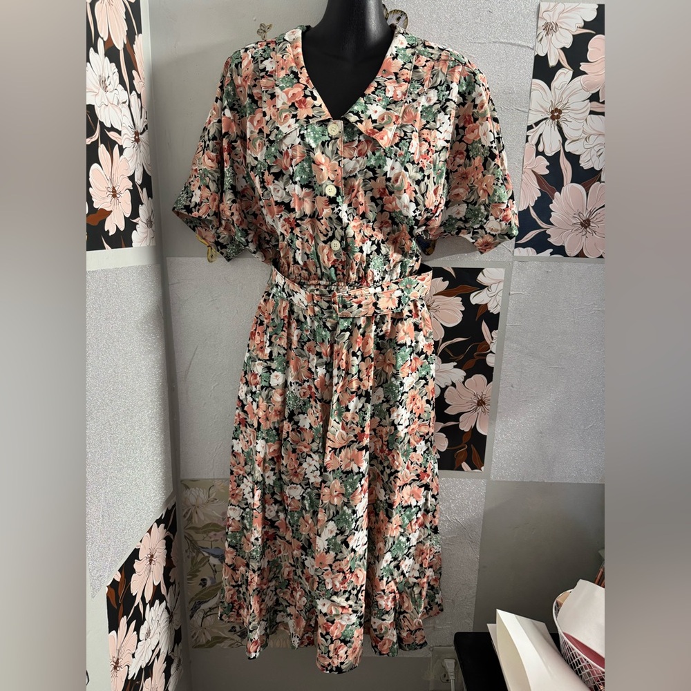 CarolAnderson Vintage dress
